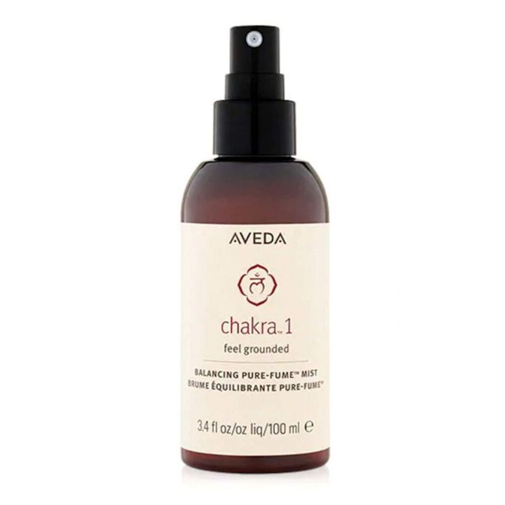 Aveda Chakra 1 Feel Grounded Balancing Pure-Fume Mist 3.4 Oz